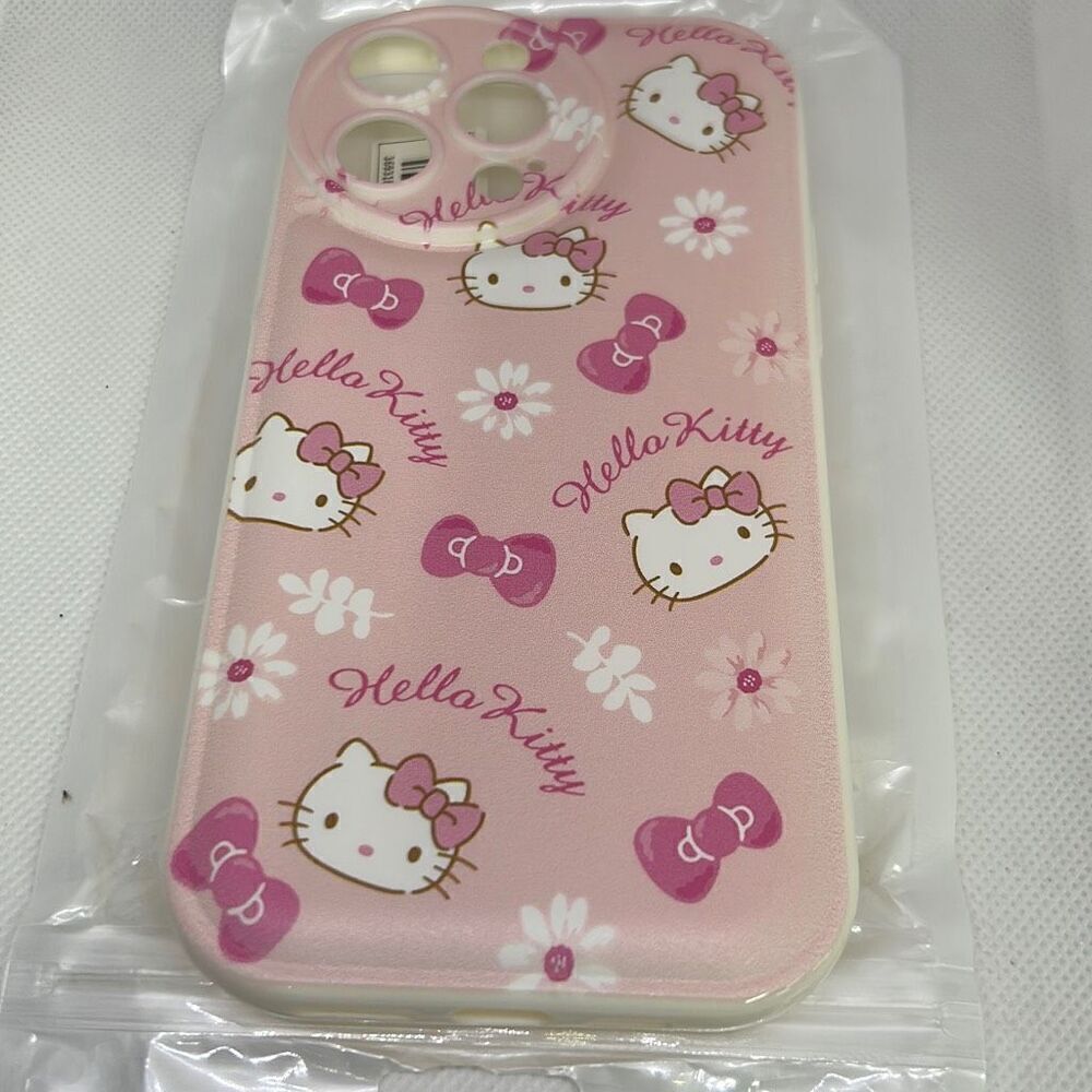iPhone 14 Pro Max Hello Kitty Phone Case